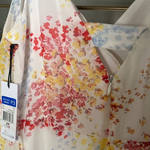 Floral MEDIUM Flowy Dress from DEX - Picture 4 of 7